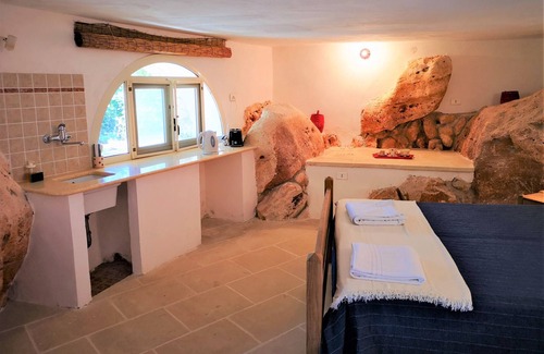 Castro Marina Ski Chalet | Large villa with sea access (house D)