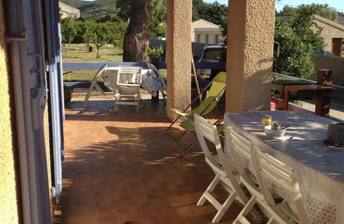 Macinaggio House | Large villa with swimming pool on the tip of Cap Corse