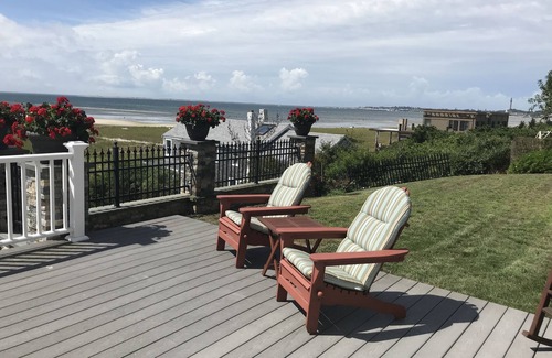 Provincetown House | Large waterfront family home in a great location, spectacular views! RPSH003