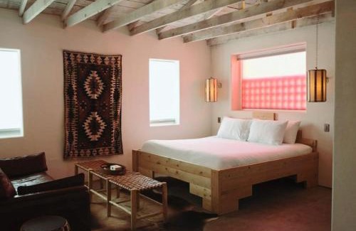 Marfa Apartment | Large West Texas Suite at Iconic Property