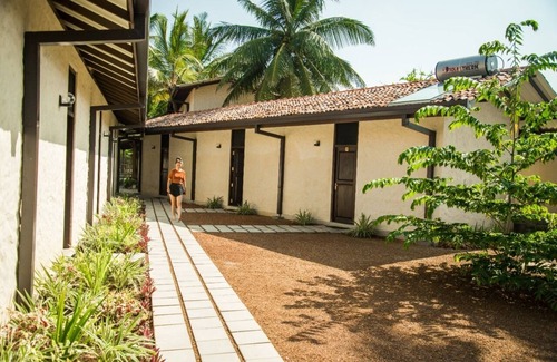 Midigama East House | Largely open to make the most of the wonderful sea breeze