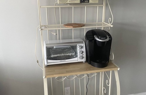 North End Condo | Larger unit! Private deck. So close to all the action, beach and boardwalk!