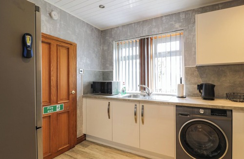 Mauchline Cottage | LARGIEHOLM, pet friendly, character holiday cottage in Mauchline