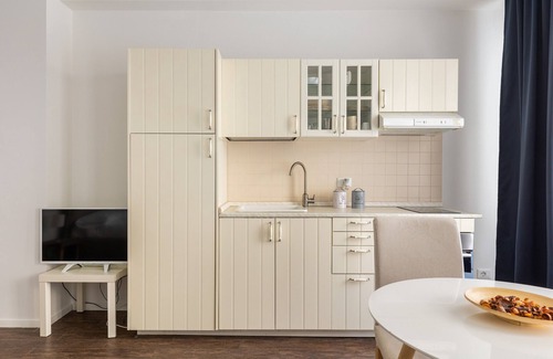 San Donato-San Vitale Apartment | Largo Molina Studio III by Wonderful Italy