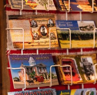 Tombstone Hotel | Larian Motel