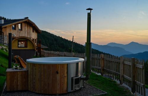 Fierozzo Cabin | LARIS mountain house