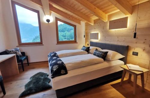 Fierozzo Cabin | LARIS mountain house