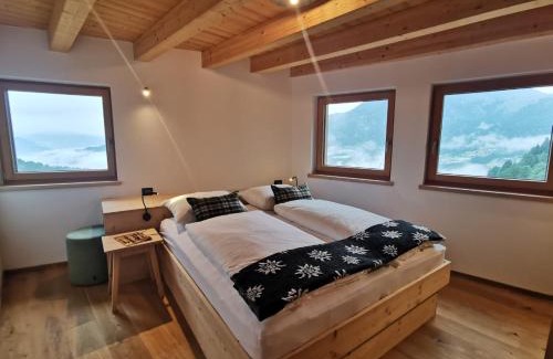 Fierozzo Cabin | LARIS mountain house