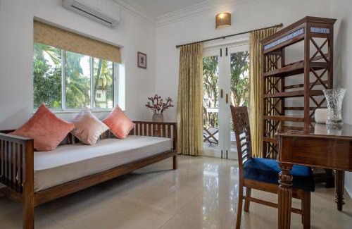 Morjim Resort | Larisa Beach Resort