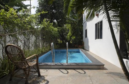 Morjim Resort | Larisa Beach Resort