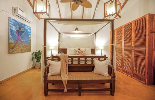 Ashvem Resort | Larisa Resort - Ashwem