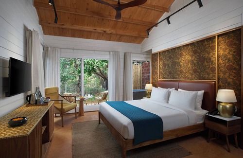 Ashvem Resort | Larisa Resort - Ashwem
