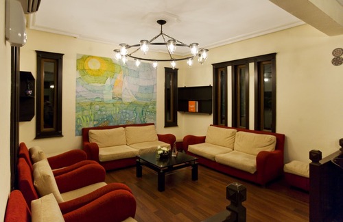 Camyuva Resort | Larissa Akman Çamyuva - All Inclusive