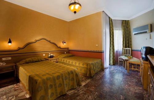 Camyuva Resort | Larissa Akman Çamyuva - All Inclusive