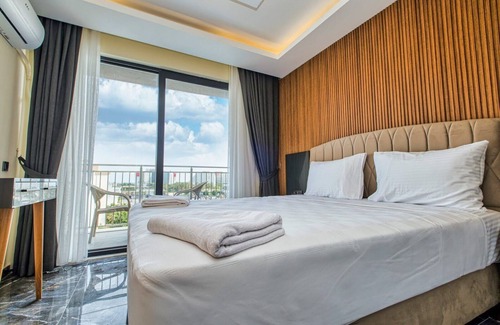 Lara Hotel | Laristone Suite Spa Hotel