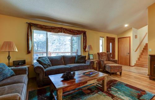 Larkspur House | Larkspur Trail