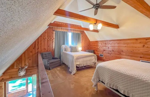 Donalsonville Cabin | Larry's Landing /// WATERFRONT