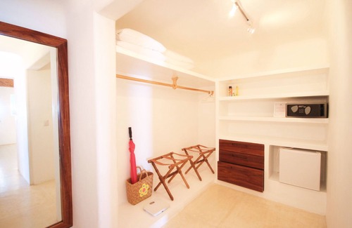 Quemaro Hotel | Las Alamandas