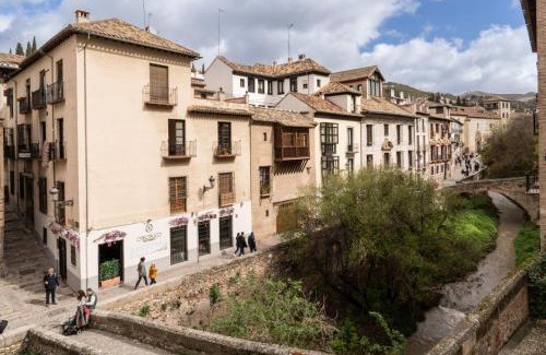 Albaicin Hotel | Las Amiras Homes Collection