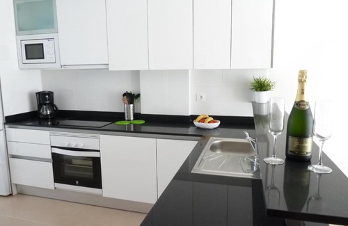 Mar de Pulpi Apartment | Las Azaleas