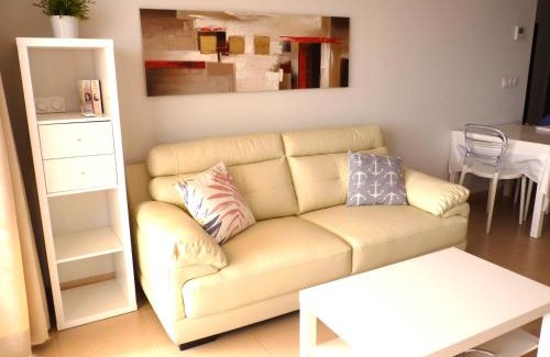 Mar de Pulpi Apartment | Las Azaleas