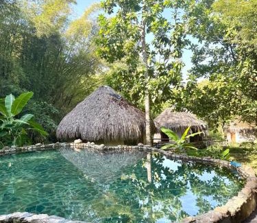 Minca House | Las Cabañas del Rio