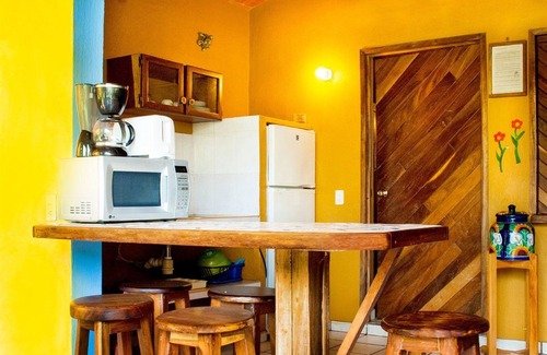 Rincon de Guayabitos Cabin | Las Cabanas Del Capitan