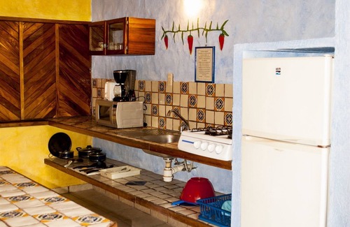 Rincon de Guayabitos Cabin | Las Cabanas Del Capitan