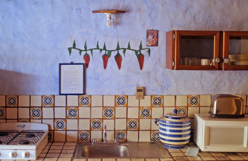 Rincon de Guayabitos Cabin | Las Cabanas Del Capitan