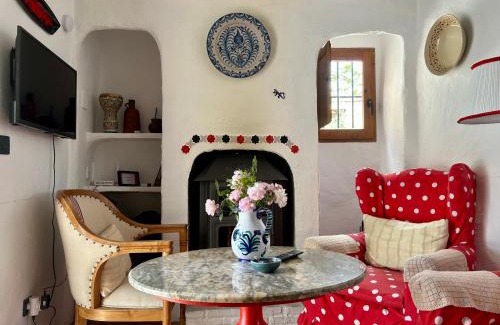 Montefrio Apartment | Las casillas de la Villa ALEGRÍAS