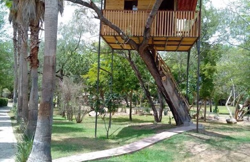 El Fuerte Villa | Las Chalatas