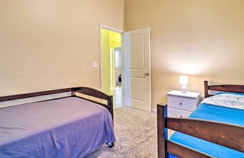 Las Cruces House | Las Cruces Retreat w/ Patio - Close to Dtwn!