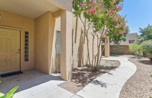 Las Cruces Cottage | Las Cruces Vacation Rental Near Trails & Golf!