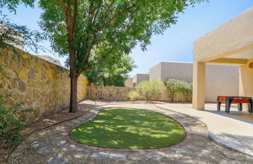 Las Cruces Cottage | Las Cruces Vacation Rental Near Trails & Golf!