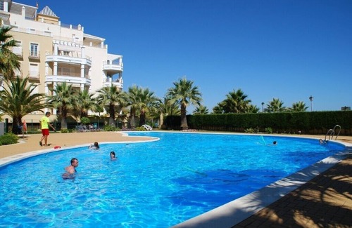 Punta del Moral Apartment | Las Dunas - Punta del Moral Beach PLHD145P118