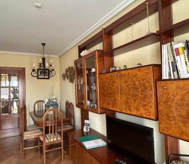 Soria Apartment | Las Golondrinas