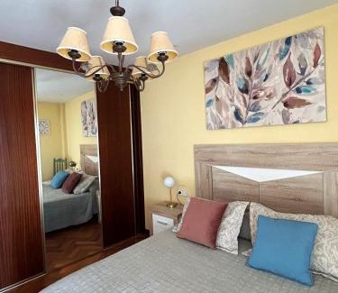 Soria Apartment | Las Golondrinas