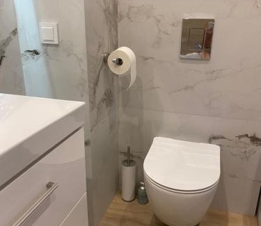 Olsztyn Apartment | Las i Woda