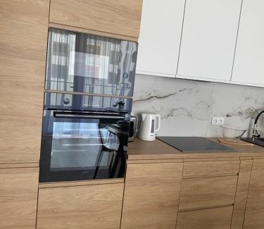 Olsztyn Apartment | Las i Woda