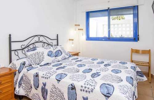 Carboneras Apartment | Las Marinicas -primera Linea de la Playa-