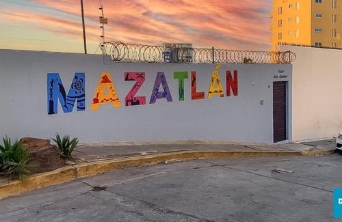 Balcones de Loma Linda Apartment | Las mejores vistas de Mazatlán