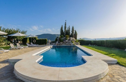 Alfarnatejo Villa | Las Monjas - Atroe Periana by Ruralidays