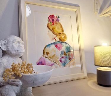 La Palmera-Reina Mercedes Apartment | Las naranjas de reina mercedes