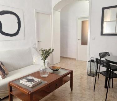 La Palmera-Reina Mercedes Apartment | Las naranjas de reina mercedes