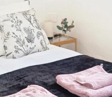 La Palmera-Reina Mercedes Apartment | Las naranjas de reina mercedes