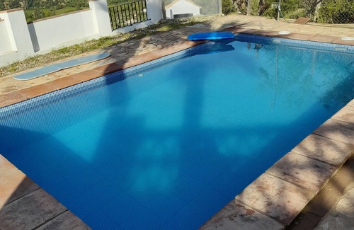 Algodonales House | Las Palmeras, romantic vacation home with private pool in a secluded location