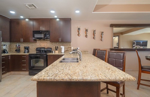 Puerto Penasco Condo | Las Palomas Phase 2 Cordoba 804 2BR 2BA Beautiful View