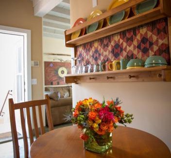 Downtown Santa Fe Hotel | Las Palomas