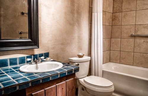 Downtown Santa Fe Hotel | Las Palomas