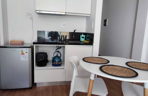 Barracas Apartment | Las Piedras San Telmo: Very good location for tourist centers.